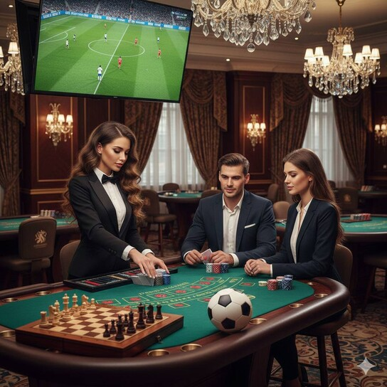 About Our Slots